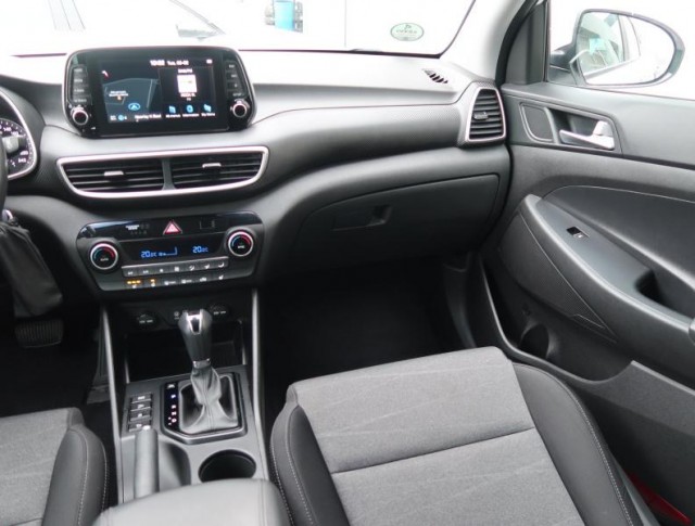 Hyundai Tucson  1.6 T-GDI 