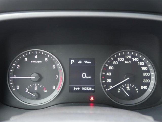 Hyundai Tucson  1.6 T-GDI 