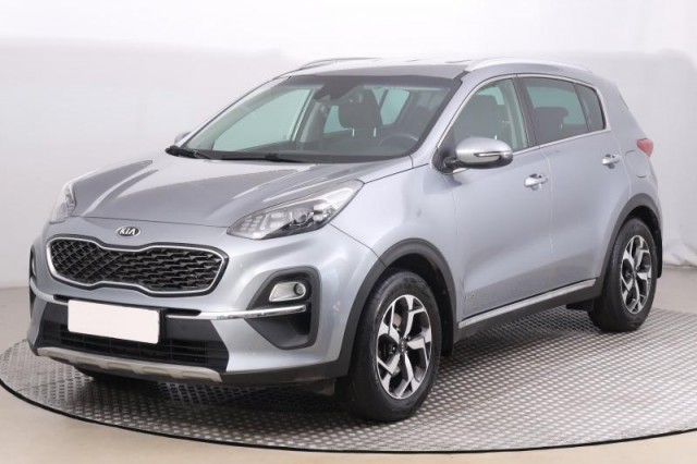 Kia Sportage  1.6 T-GDI Top