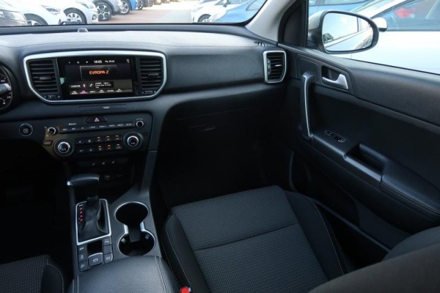 Kia Sportage  1.6 T-GDI Top