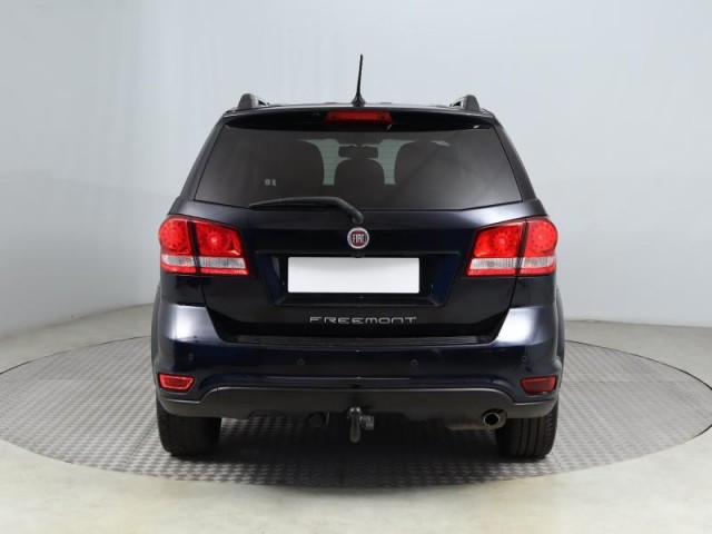 Fiat Freemont  2.0 MultiJet 