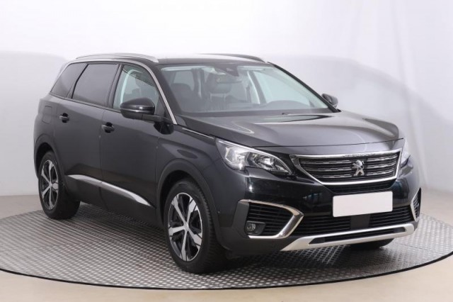 Peugeot 5008  1.5 BlueHDi Allure