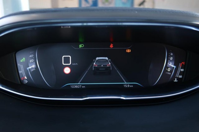 Peugeot 5008  1.5 BlueHDi Allure