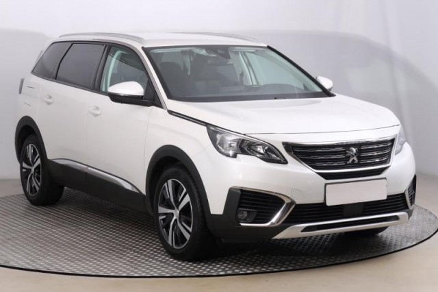 Peugeot 5008  PureTech 180 