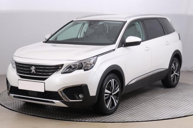 Peugeot 5008  PureTech 180 