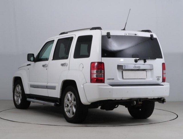 Jeep Cherokee  2.8 CRD 