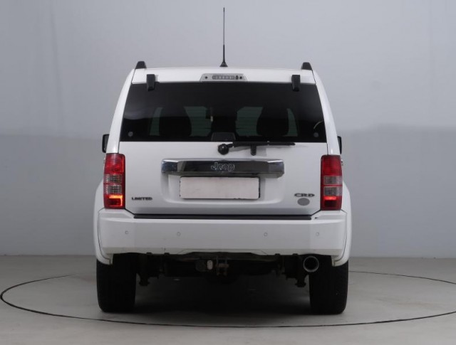 Jeep Cherokee  2.8 CRD 