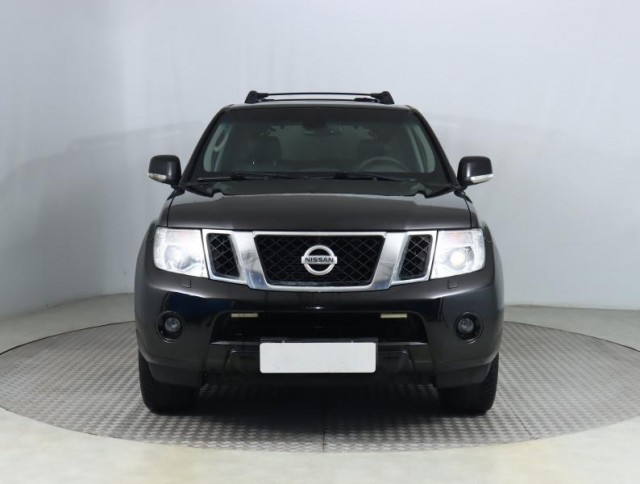 Nissan Pathfinder  2.5 dCi 