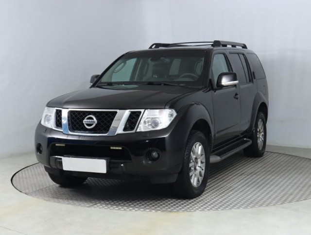 Nissan Pathfinder  2.5 dCi 