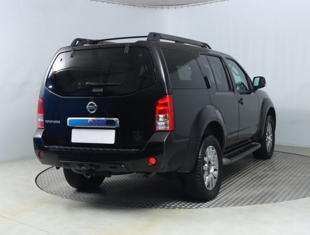 Nissan Pathfinder  2.5 dCi 