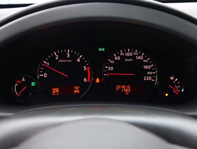 Nissan Pathfinder  2.5 dCi 