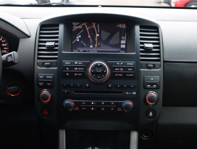 Nissan Pathfinder  2.5 dCi 