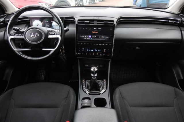 Hyundai Tucson  1.6 T-GDI 