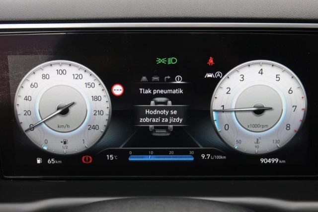 Hyundai Tucson  1.6 T-GDI 