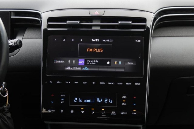 Hyundai Tucson  1.6 T-GDI 