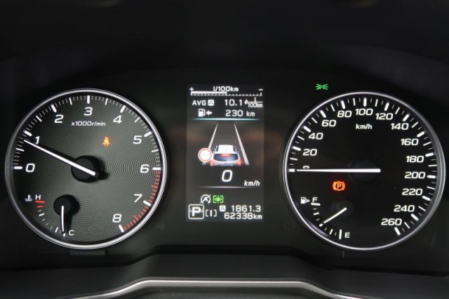 Subaru Outback  2.5 i 