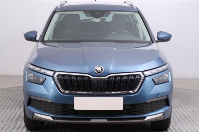 Škoda Kamiq  1.0 TSI 