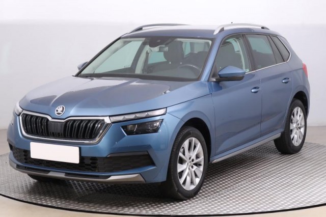 Škoda Kamiq  1.0 TSI 