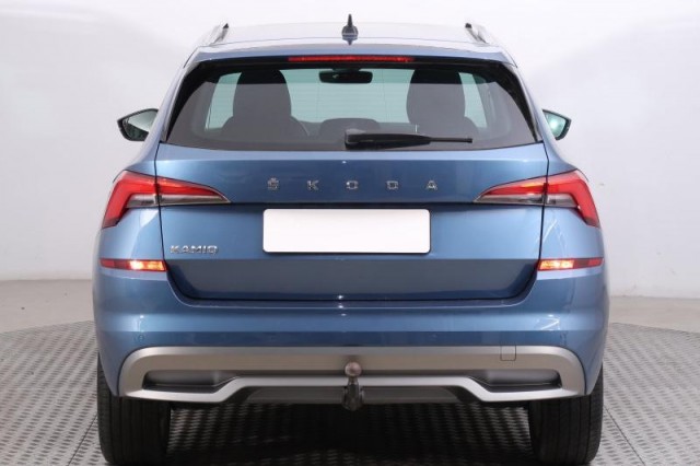 Škoda Kamiq  1.0 TSI 