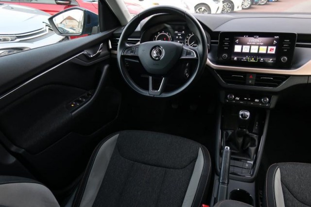 Škoda Kamiq  1.0 TSI 