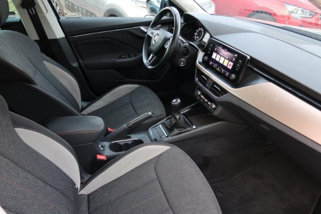 Škoda Kamiq  1.0 TSI 