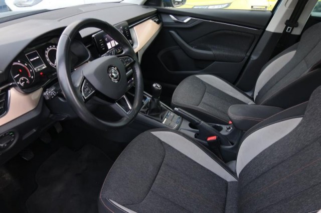 Škoda Kamiq  1.0 TSI 