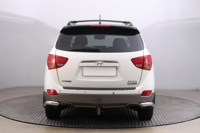 Hyundai ix55  3.0 CRDi 