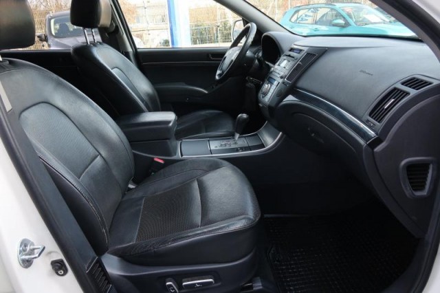 Hyundai ix55  3.0 CRDi 