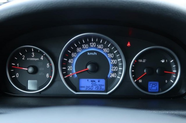 Hyundai ix55  3.0 CRDi 