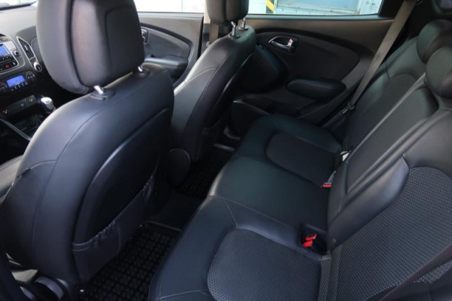 Hyundai ix35  2.0 CRDi 