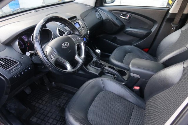 Hyundai ix35  2.0 CRDi 