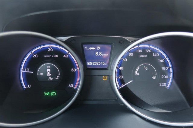 Hyundai ix35  2.0 CRDi 