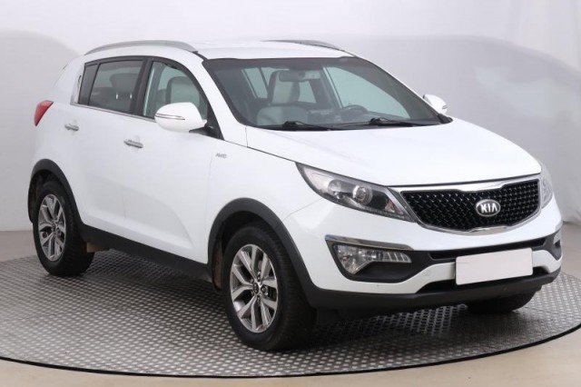 Kia Sportage  2.0 CRDi 