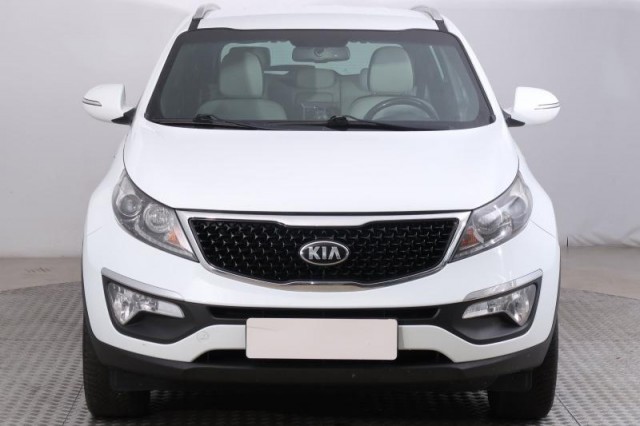 Kia Sportage  2.0 CRDi 