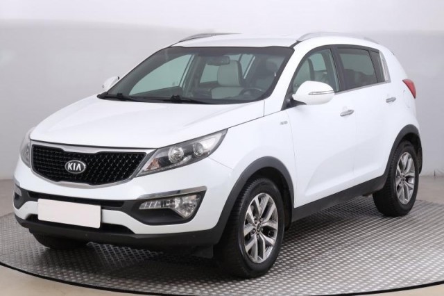 Kia Sportage  2.0 CRDi 