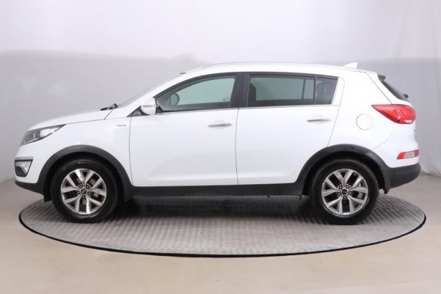 Kia Sportage  2.0 CRDi 