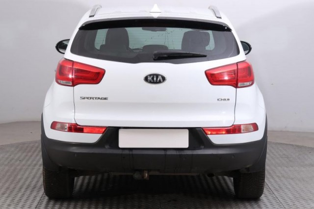 Kia Sportage  2.0 CRDi 
