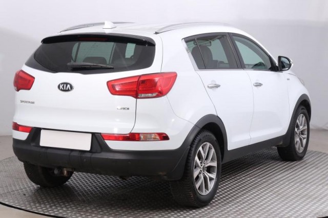 Kia Sportage  2.0 CRDi 