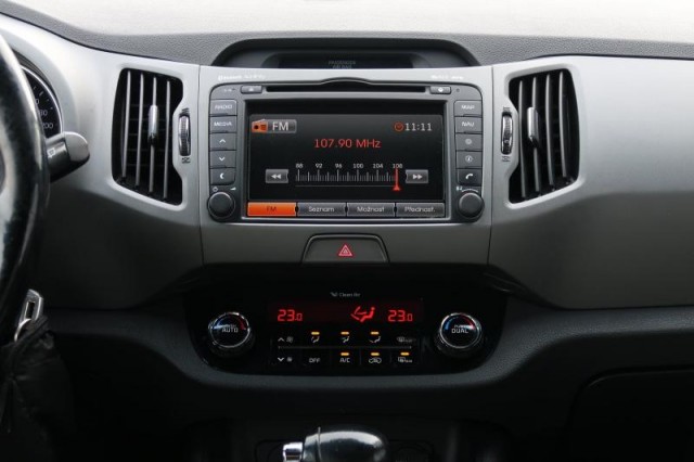 Kia Sportage  2.0 CRDi 