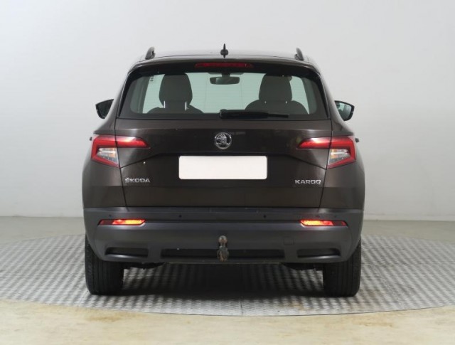 Škoda Karoq  1.5 TSI Ambition