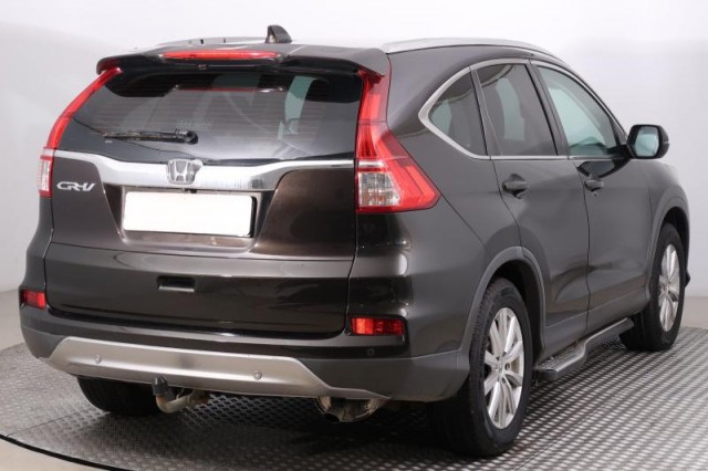 Honda CR-V  1.6D BiTurbo Elegance
