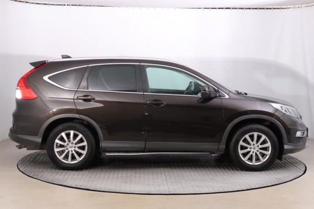 Honda CR-V  1.6D BiTurbo Elegance