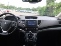 Honda CR-V  1.6D BiTurbo Elegance