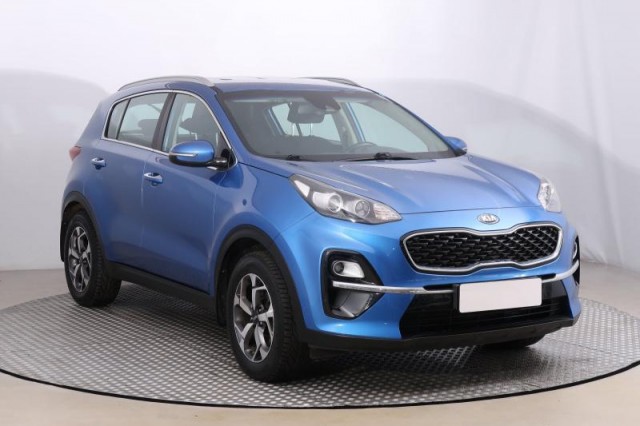 Kia Sportage  1.6 CRDi 