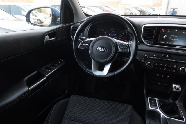 Kia Sportage  1.6 CRDi 
