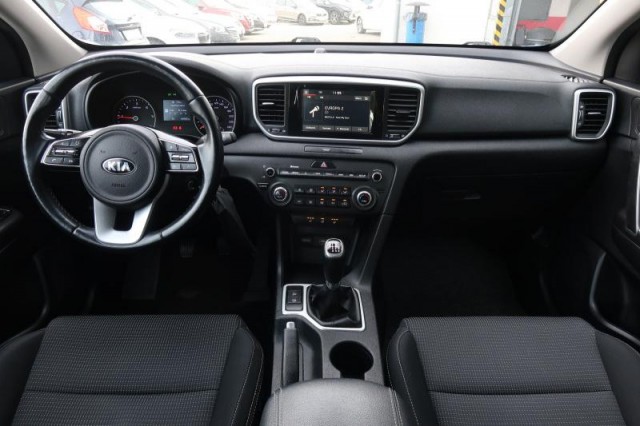 Kia Sportage  1.6 CRDi 