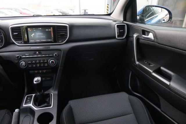 Kia Sportage  1.6 CRDi 