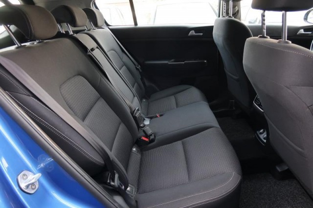 Kia Sportage  1.6 CRDi 