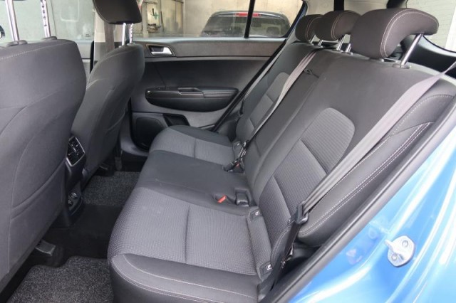 Kia Sportage  1.6 CRDi 