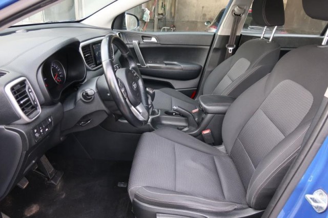 Kia Sportage  1.6 CRDi 